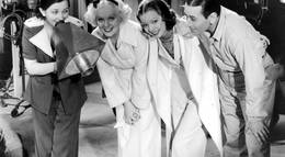 Кадр из фильма "Every Night at Eight" - 1