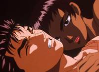 Кадр Берсерк