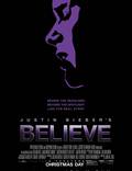 Постер из фильма "Джастин Бибер. Believe" - 1