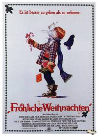 Постер Рождественская история