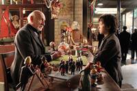 Кадр Хранитель времени