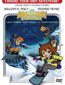 Приключения снеговика (видео)