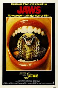 Постер Ссссссс