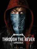 Постер из фильма "Metallica: Сквозь невозможное" - 1