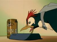 Кадр Евангелион