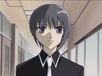 Кадр Корзинка фруктов