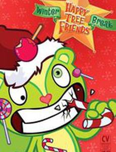 Счастливые лесные друзья: Зимний разрыв (видео)