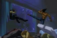 Кадр Теккен (видео)