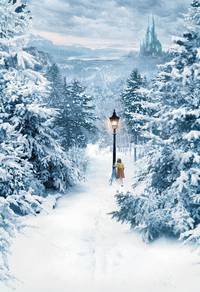 Постер Хроники Нарнии: Лев, колдунья и волшебный шкаф