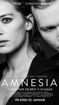 Постер Amnesia