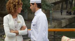 Кадр из фильма "Кухня в Париже" - 1