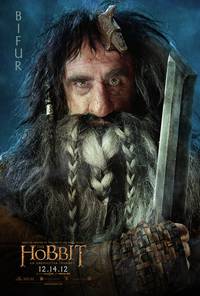 Постер Хоббит: Нежданное путешествие
