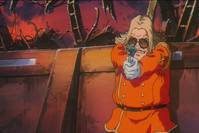 Кадр Галактический экспресс 999: Вечная фантазия