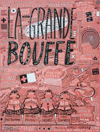 Постер Большая жратва