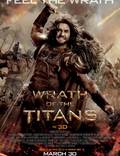 Постер из фильма "Гнев Титанов" - 1