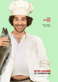 Постер Одиннадцать друзей Отто