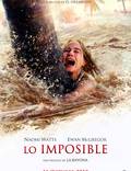 Постер из фильма "Невозможное" - 1