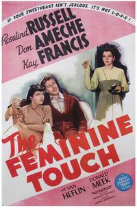 Постер The Feminine Touch