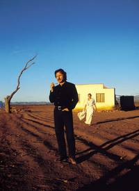 Кадр Священный дым