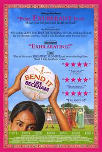 Постер Играй, как Бекхэм