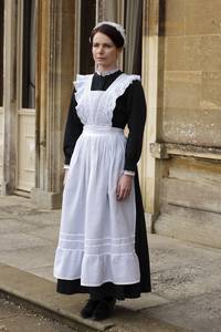 Кадр Аббатство Даунтон