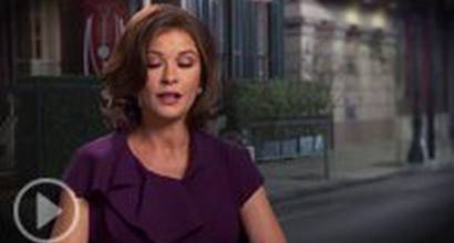 Интервью с Кэтрин Зета-Джонс