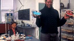 Кадр из фильма "Формула 51" - 2