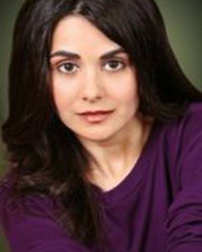 Зара Хейдари фото