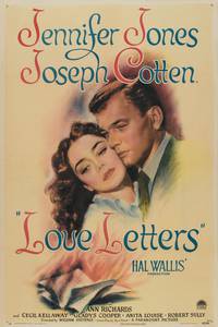 Постер Любовные письма