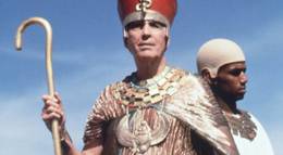 Кадр из фильма "Пророк Моисей: Вождь-освободитель" - 2