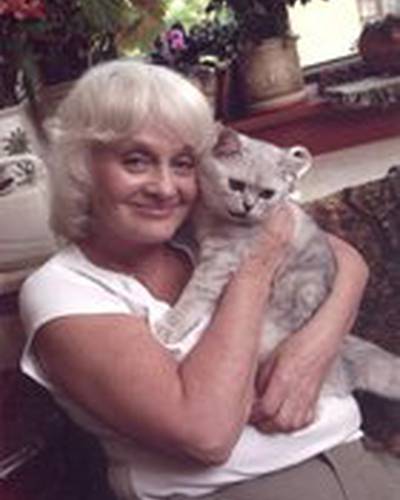 Ольга Антонова фото