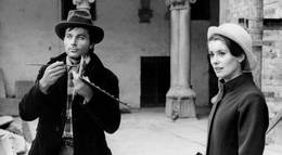 Кадр из фильма "Тристана" - 1