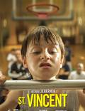 Постер из фильма "Святой Винсент" - 1