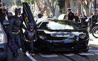 Кадр Batkid Begins