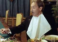 Кадр Китайскiй сервизъ