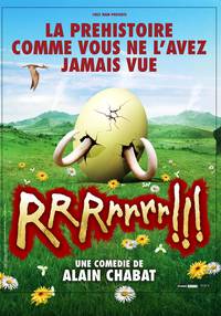 Постер Миллион лет до нашей эры