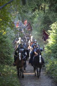 Кадр Викинги