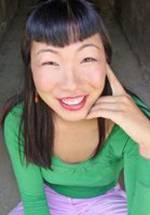 Кристина Вонг фото