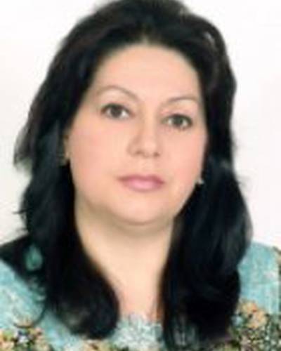 Саида Кулиева фото