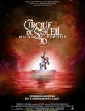 Постер из фильма "Цирк дю Солей: Сказочный мир" - 1