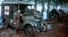 Кадр из фильма "Острие бритвы" - 2