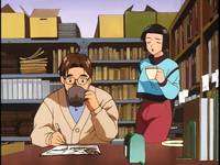 Кадр Волшебная сцена модницы Лалы