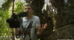 Кадр из фильма "Зверское" - 1