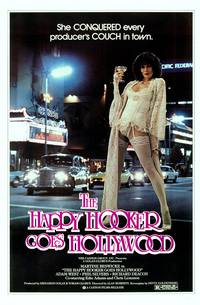 Постер The Happy Hooker Goes Hollywood