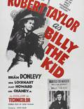 Постер из фильма "Билли Кид" - 1