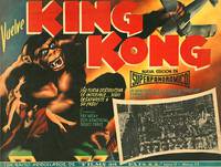 Постер Кинг Конг
