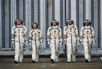 Кадр Билет в космос