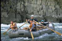 Кадр Дикая река