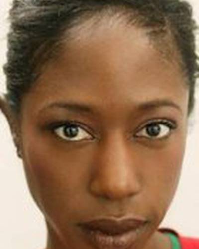 Никки Амука-Бёрд фото