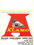 Постер из фильма "Аламо" - 1
